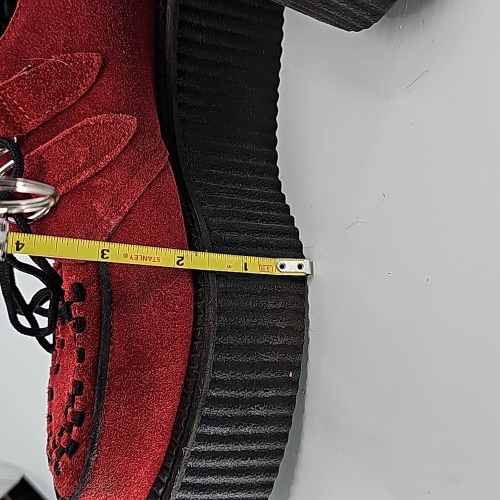 Tuk Red Platform Creeper - image 6